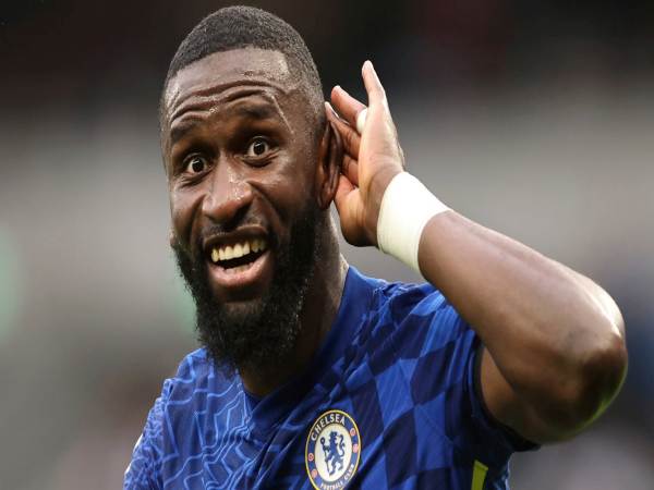 Antonio Rüdiger – Sức mạnh và quyết liệt