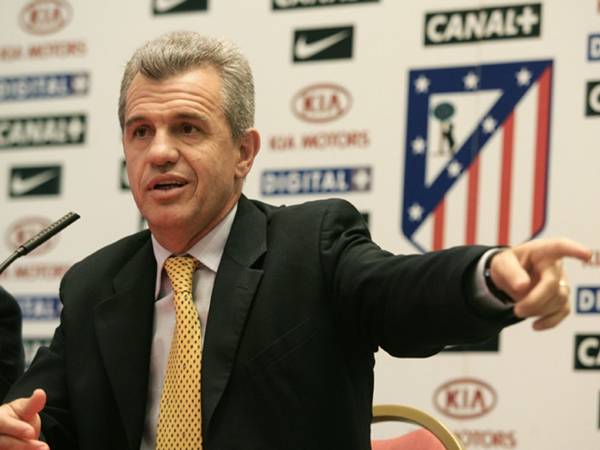 TOPLIST huấn luyện viên Atletico Madrid xuất sắc nhất