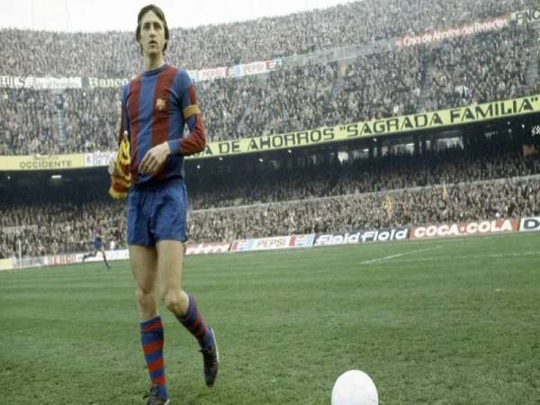 Những huấn luyện viên Barca nổi tiếng trong lịch sử CLB
