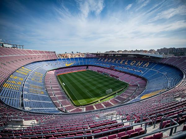 Biểu tượng sân vận động của Barcelona