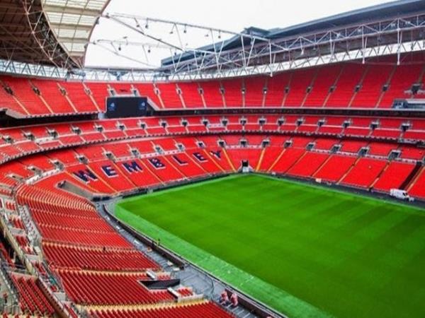 Những trận đấu trên sân vận động Wembley