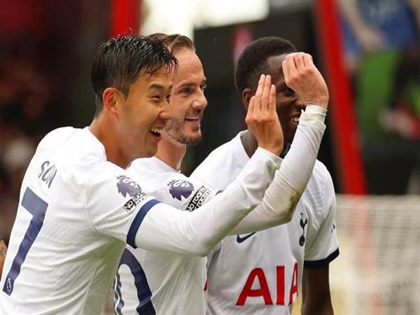 Lịch sử đối đầu Tottenham vs Fulham