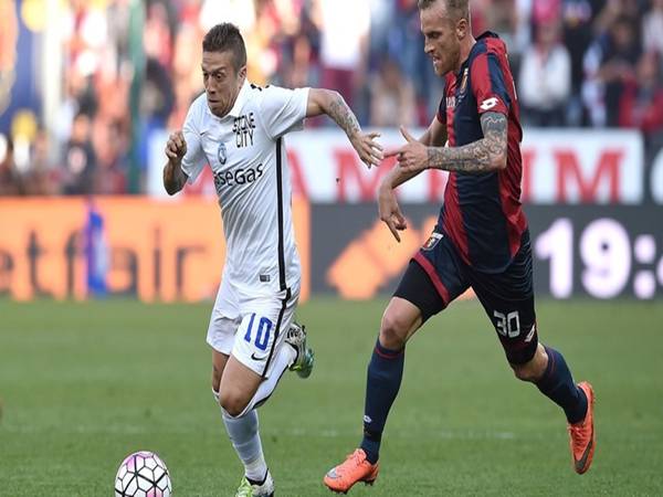 Thông tin lực lượng Genoa vs Atalanta mới nhất