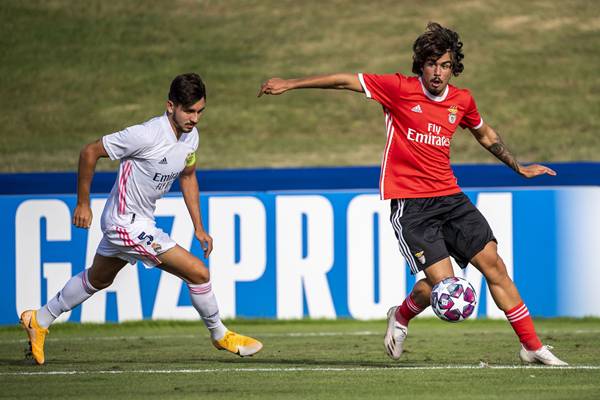 Benfica vs Real Madrid