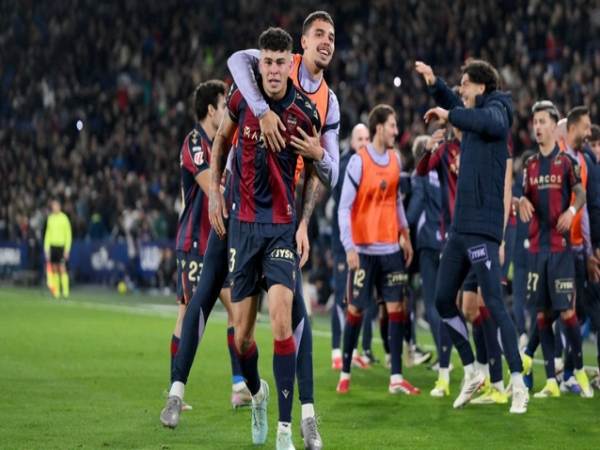 Dự đoán bóng đá Levante vs Atletico Madrid 00h30 ngày 1/2